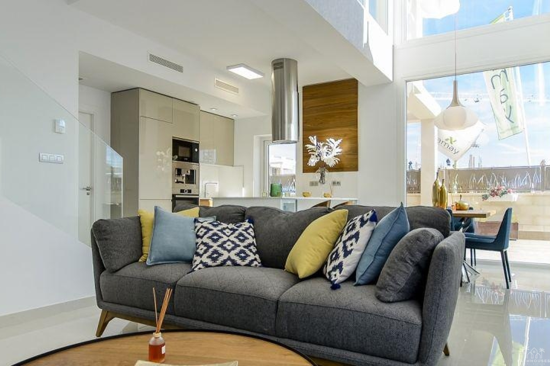 Nueva construcción  - Villa - Ciudad Quesada - Rojales