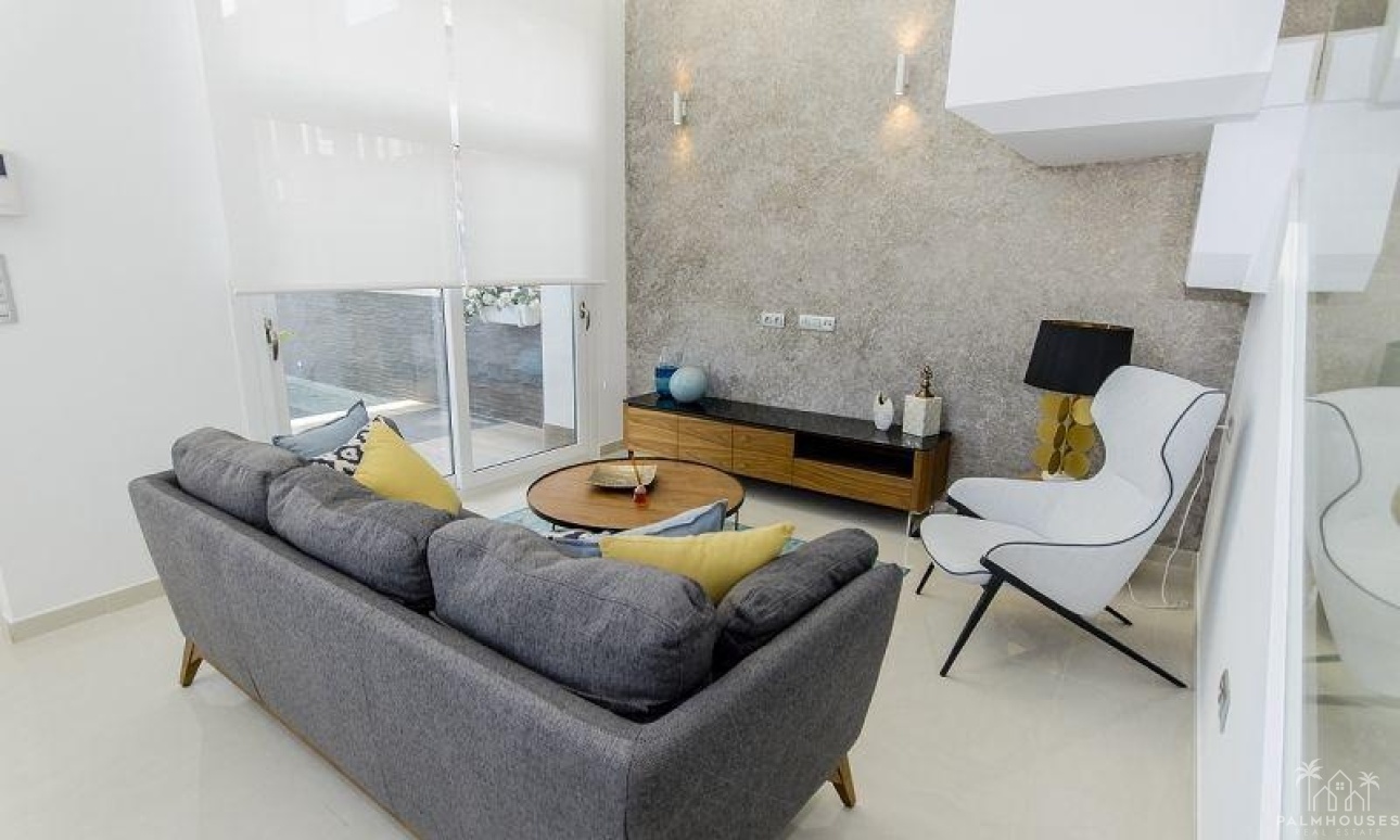 Nueva construcción  - Villa - Ciudad Quesada - Rojales