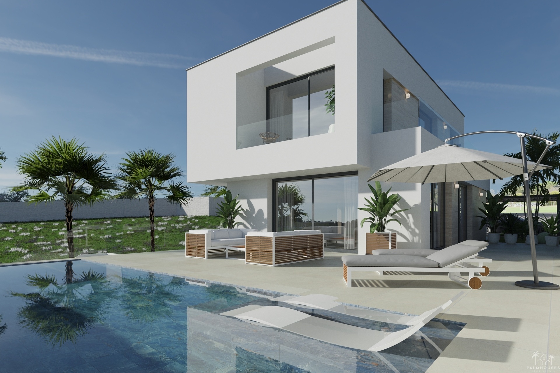 Nueva construcción  - Villa - Ciudad Quesada