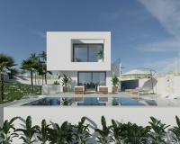 Nueva construcción  - Villa - Ciudad Quesada