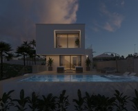 Nueva construcción  - Villa - Ciudad Quesada