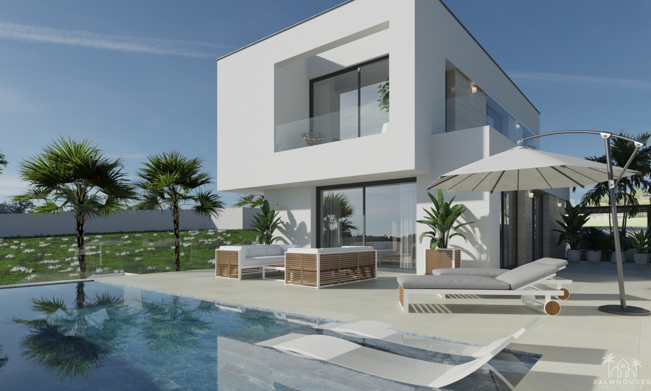 Nueva construcción  - Villa - Ciudad Quesada