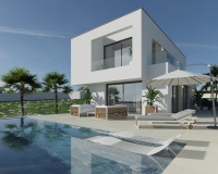 Nueva construcción  - Villa - Ciudad Quesada