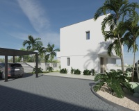 Nueva construcción  - Villa - Ciudad Quesada