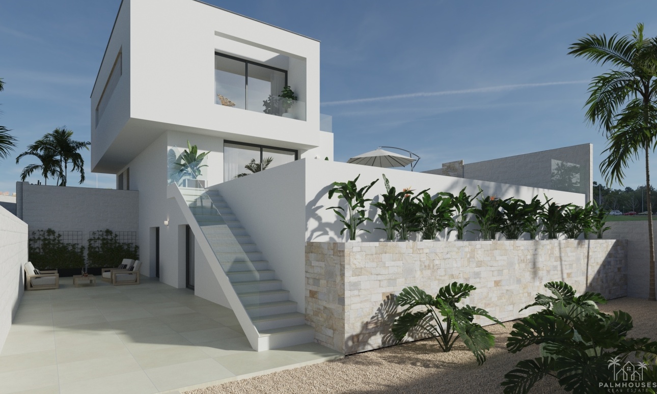 Nueva construcción  - Villa - Ciudad Quesada