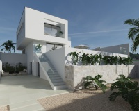 Nueva construcción  - Villa - Ciudad Quesada