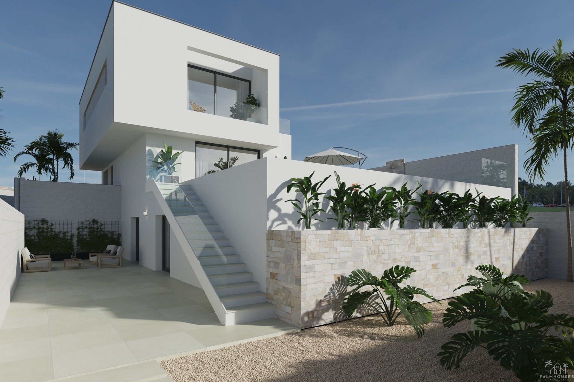 Nueva construcción  - Villa - Ciudad Quesada