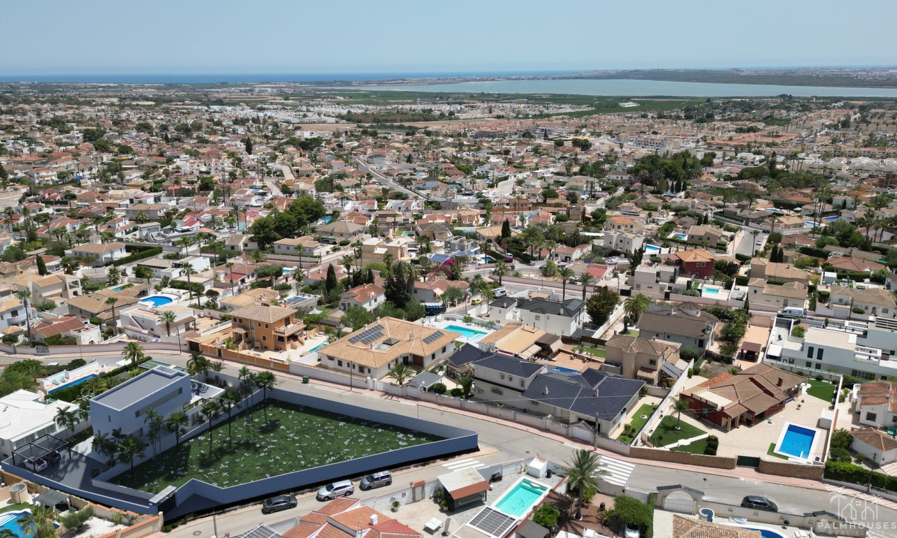 Nueva construcción  - Villa - Ciudad Quesada