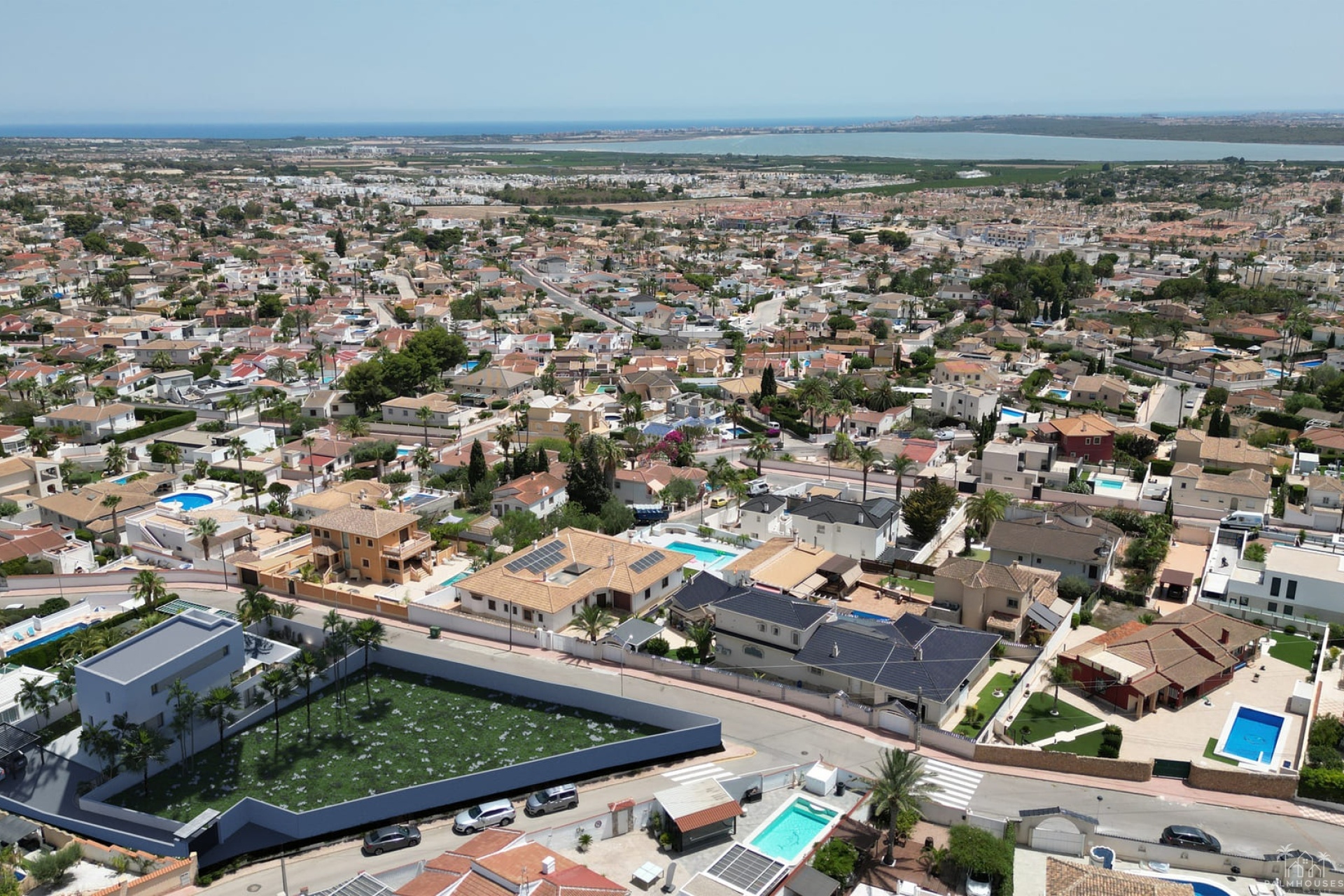 Nueva construcción  - Villa - Ciudad Quesada