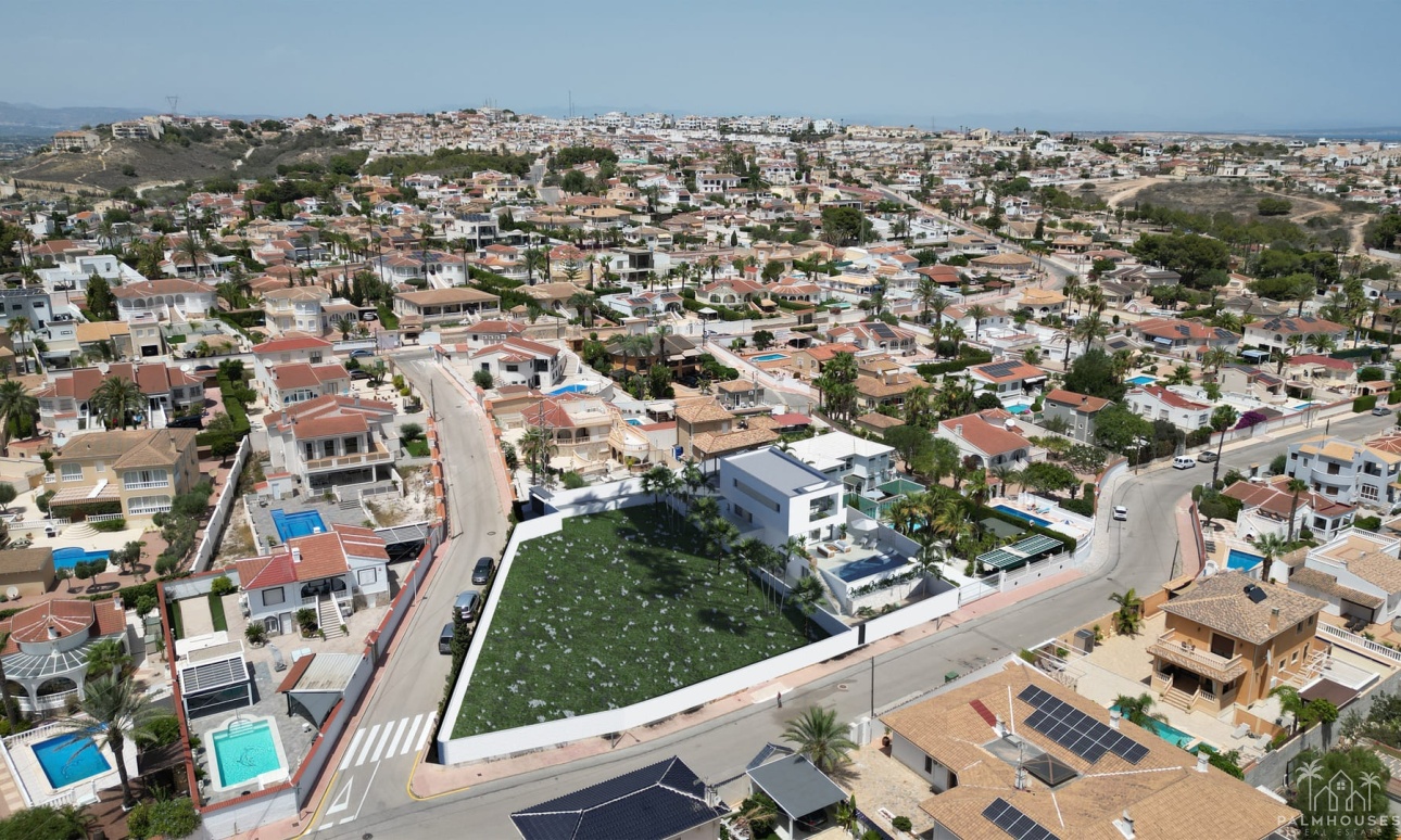 Nueva construcción  - Villa - Ciudad Quesada