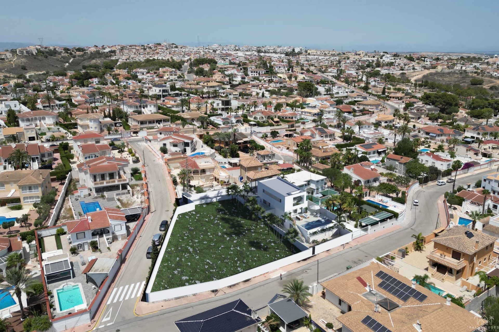 Nueva construcción  - Villa - Ciudad Quesada