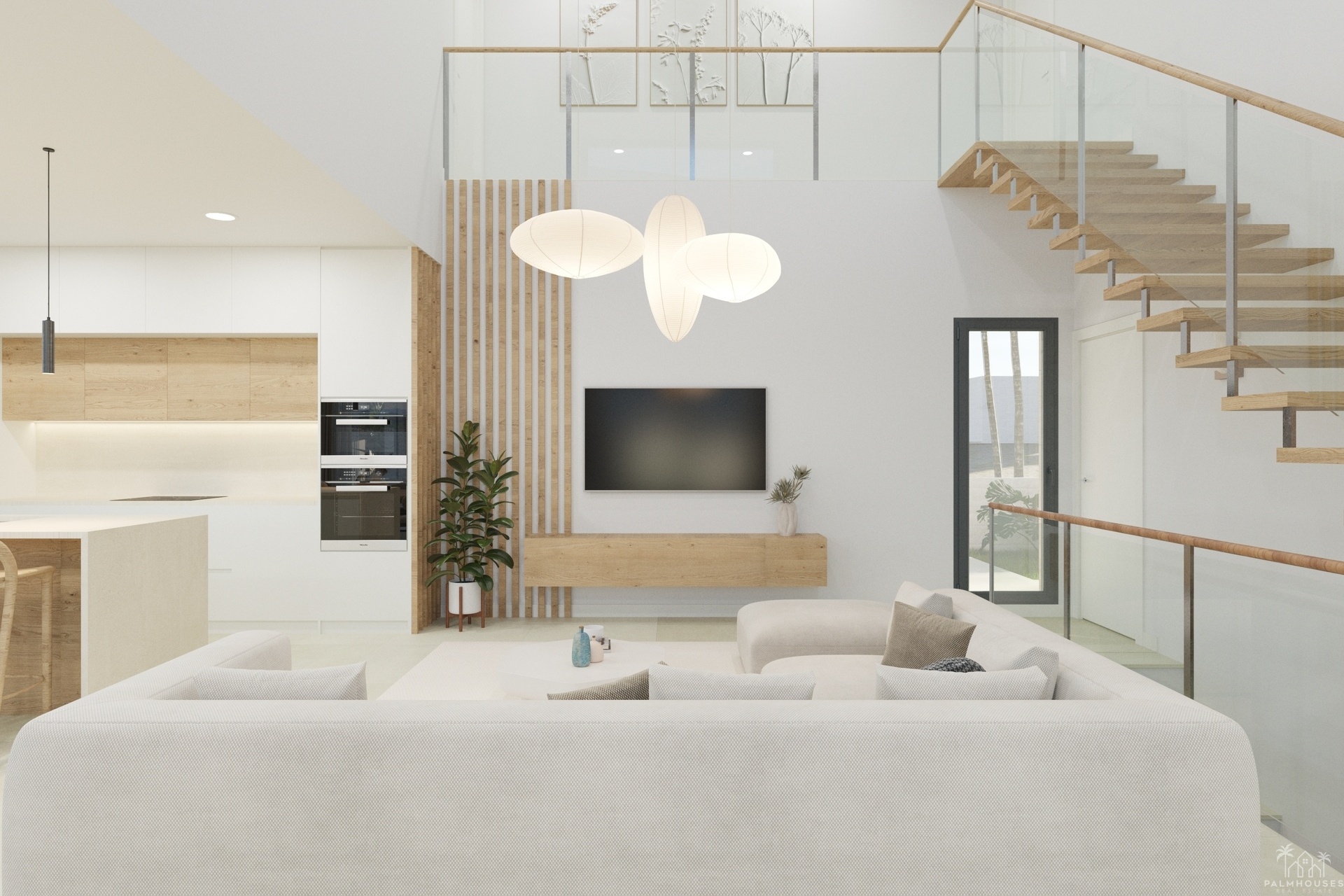 Nueva construcción  - Villa - Ciudad Quesada