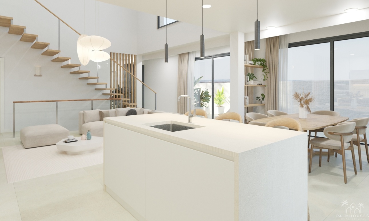 Nueva construcción  - Villa - Ciudad Quesada