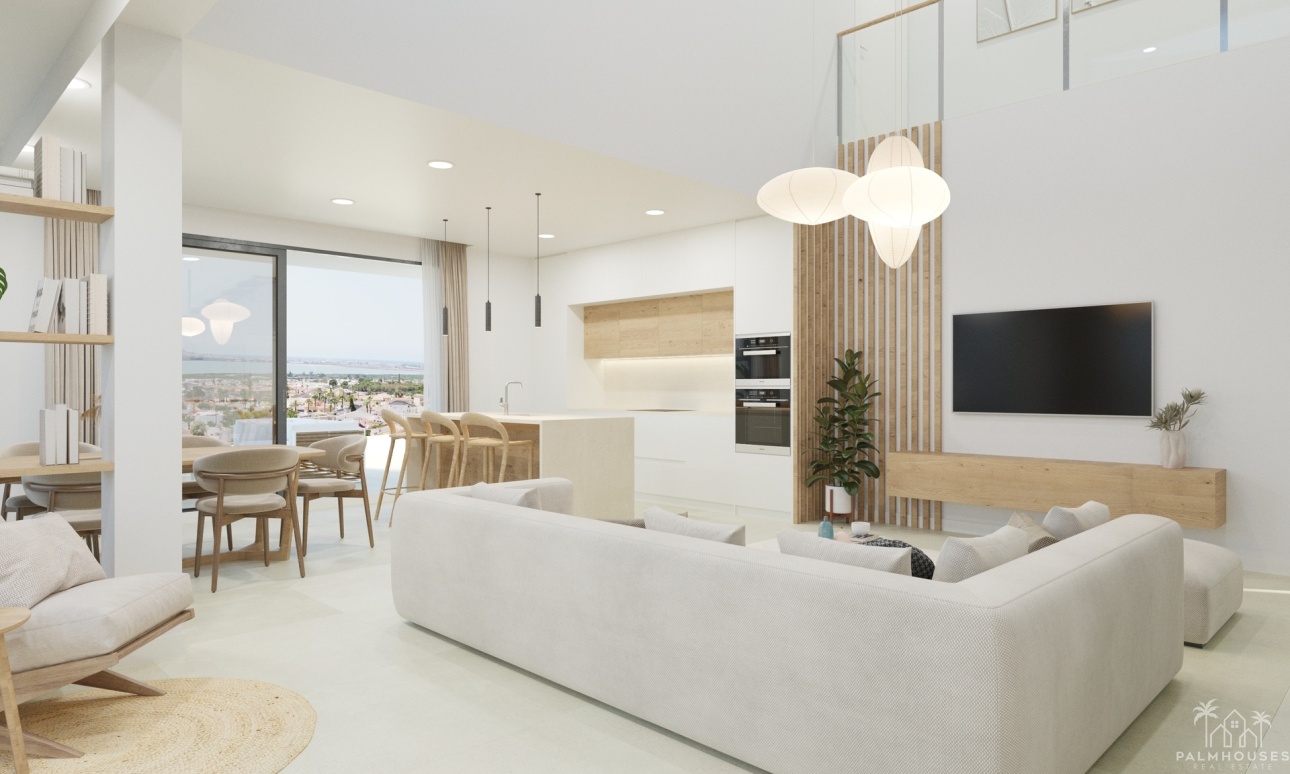 Nueva construcción  - Villa - Ciudad Quesada