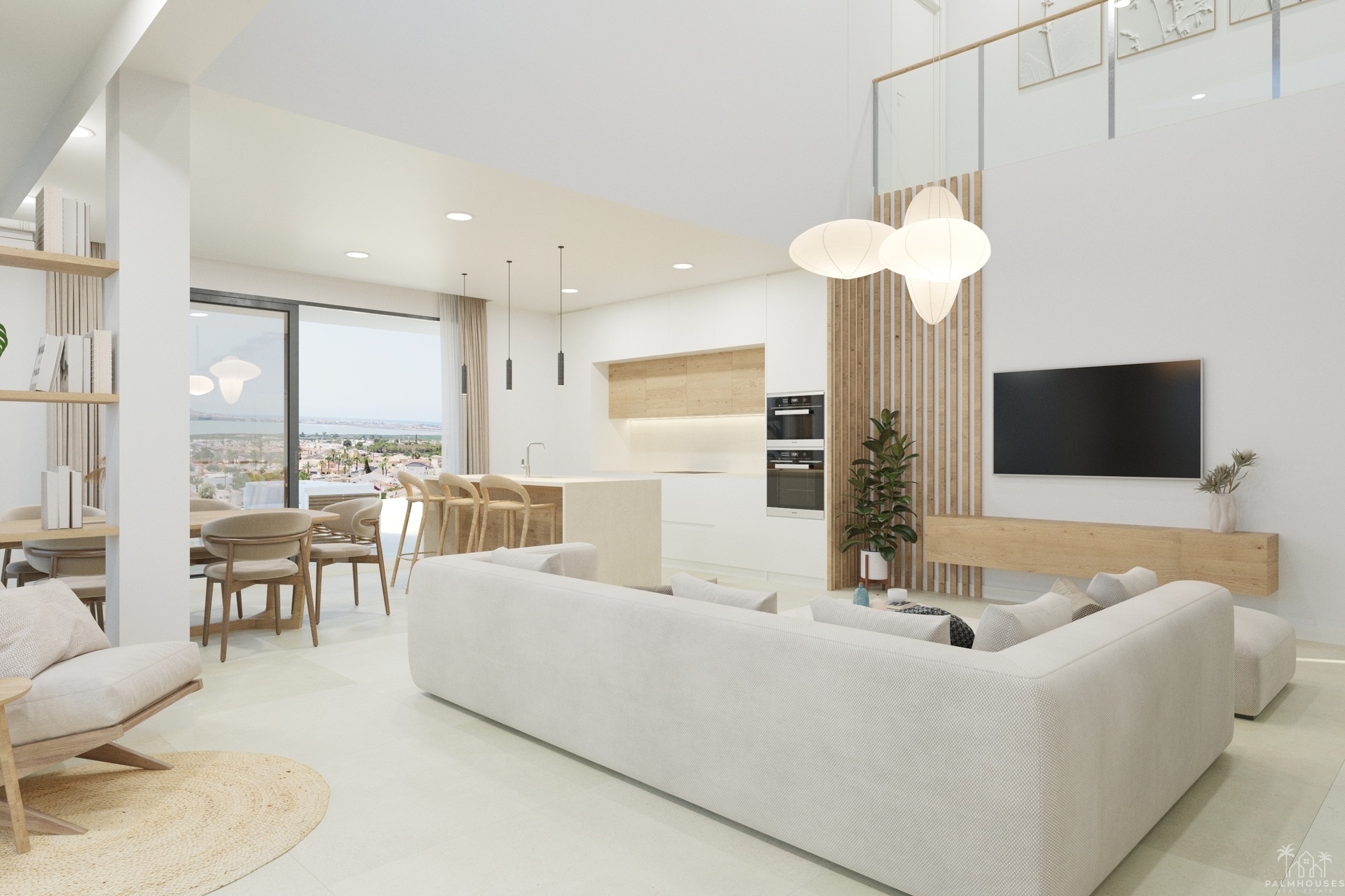 Nueva construcción  - Villa - Ciudad Quesada