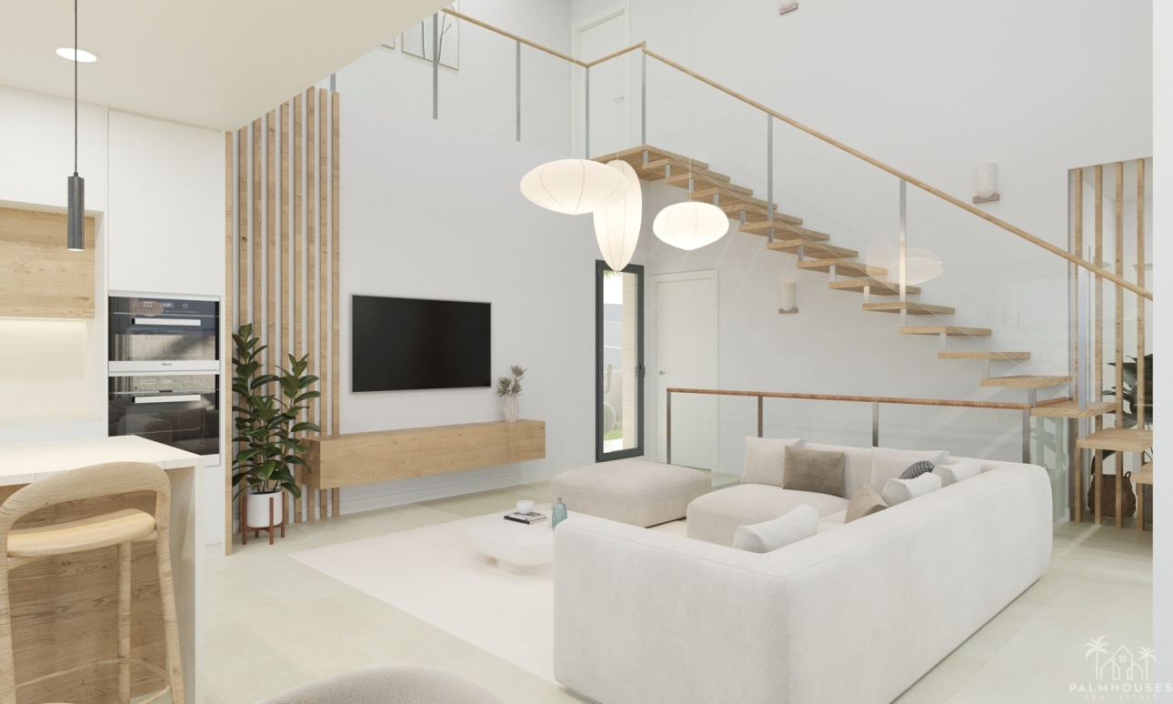 Nueva construcción  - Villa - Ciudad Quesada