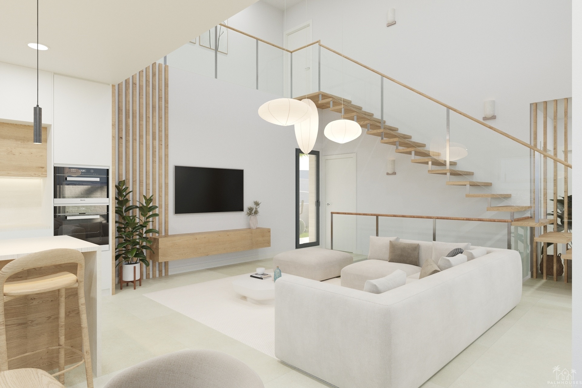 Nueva construcción  - Villa - Ciudad Quesada