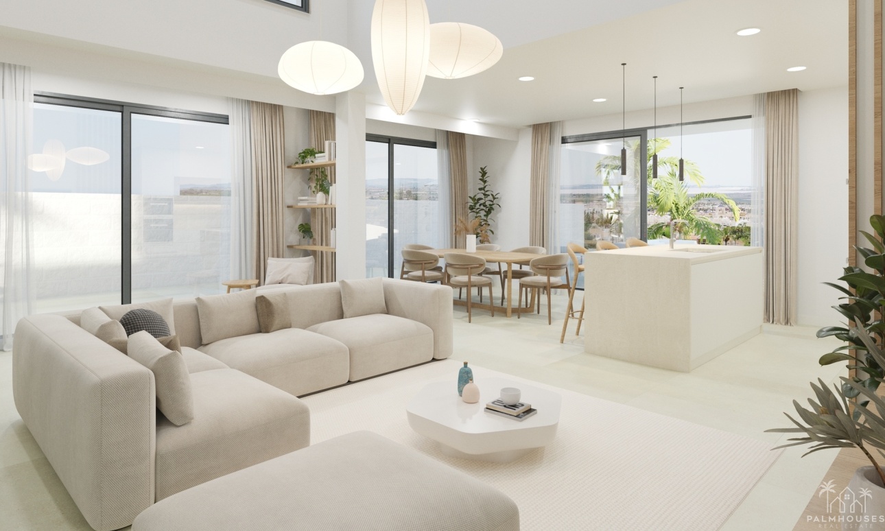 Nueva construcción  - Villa - Ciudad Quesada