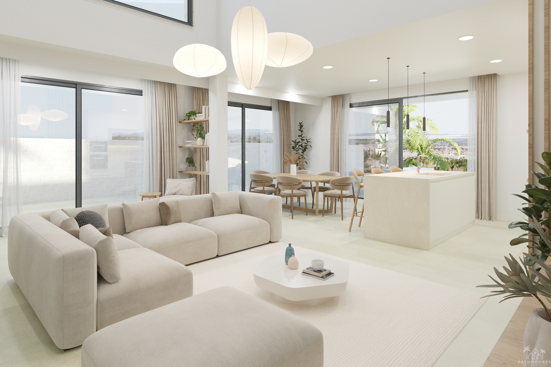 Nueva construcción  - Villa - Ciudad Quesada