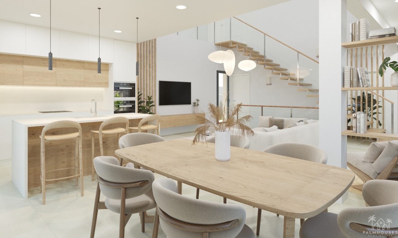 Nueva construcción  - Villa - Ciudad Quesada