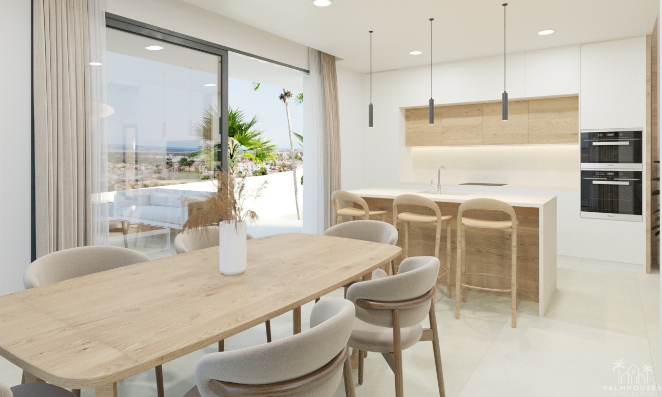 Nueva construcción  - Villa - Ciudad Quesada