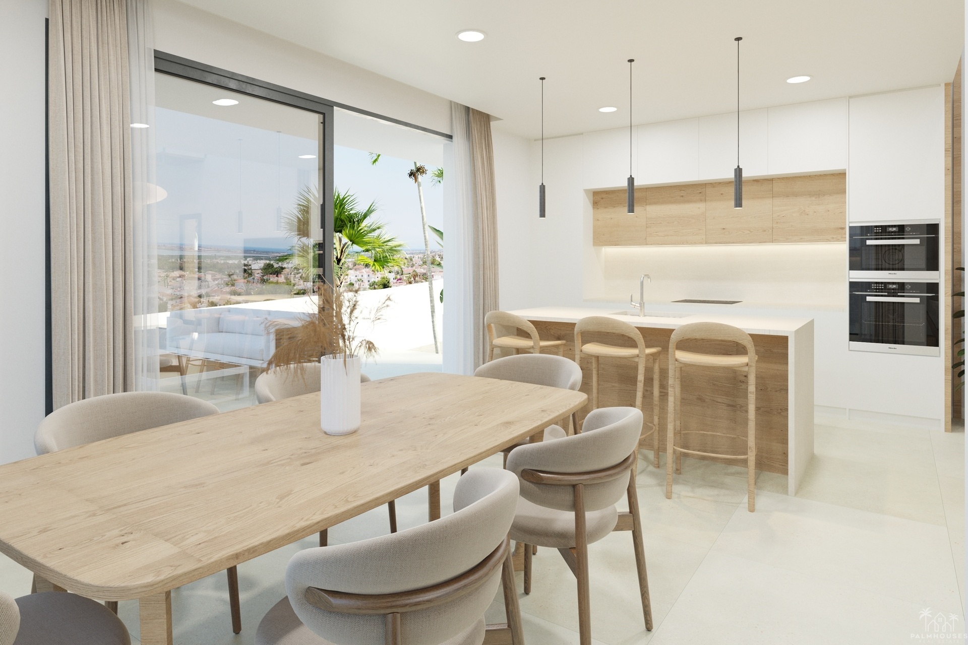Nueva construcción  - Villa - Ciudad Quesada