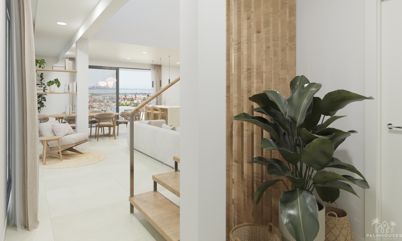 Nueva construcción  - Villa - Ciudad Quesada