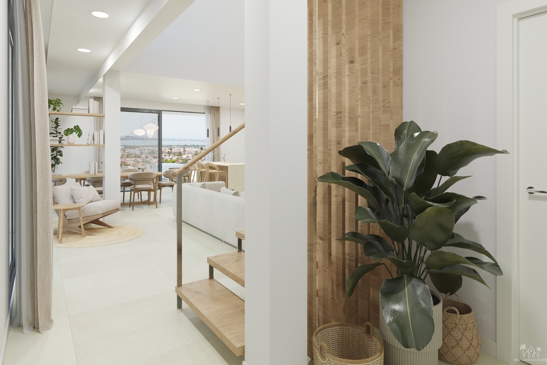 Nueva construcción  - Villa - Ciudad Quesada