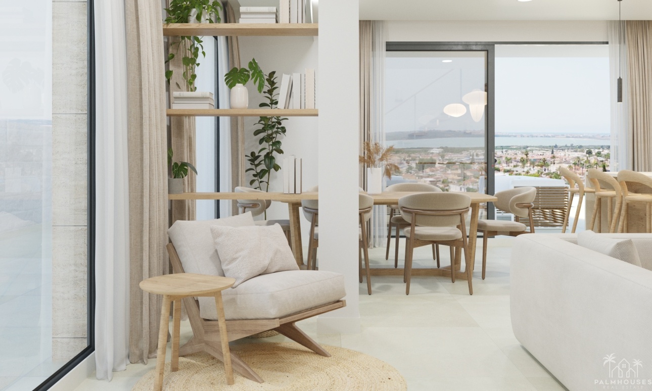 Nueva construcción  - Villa - Ciudad Quesada