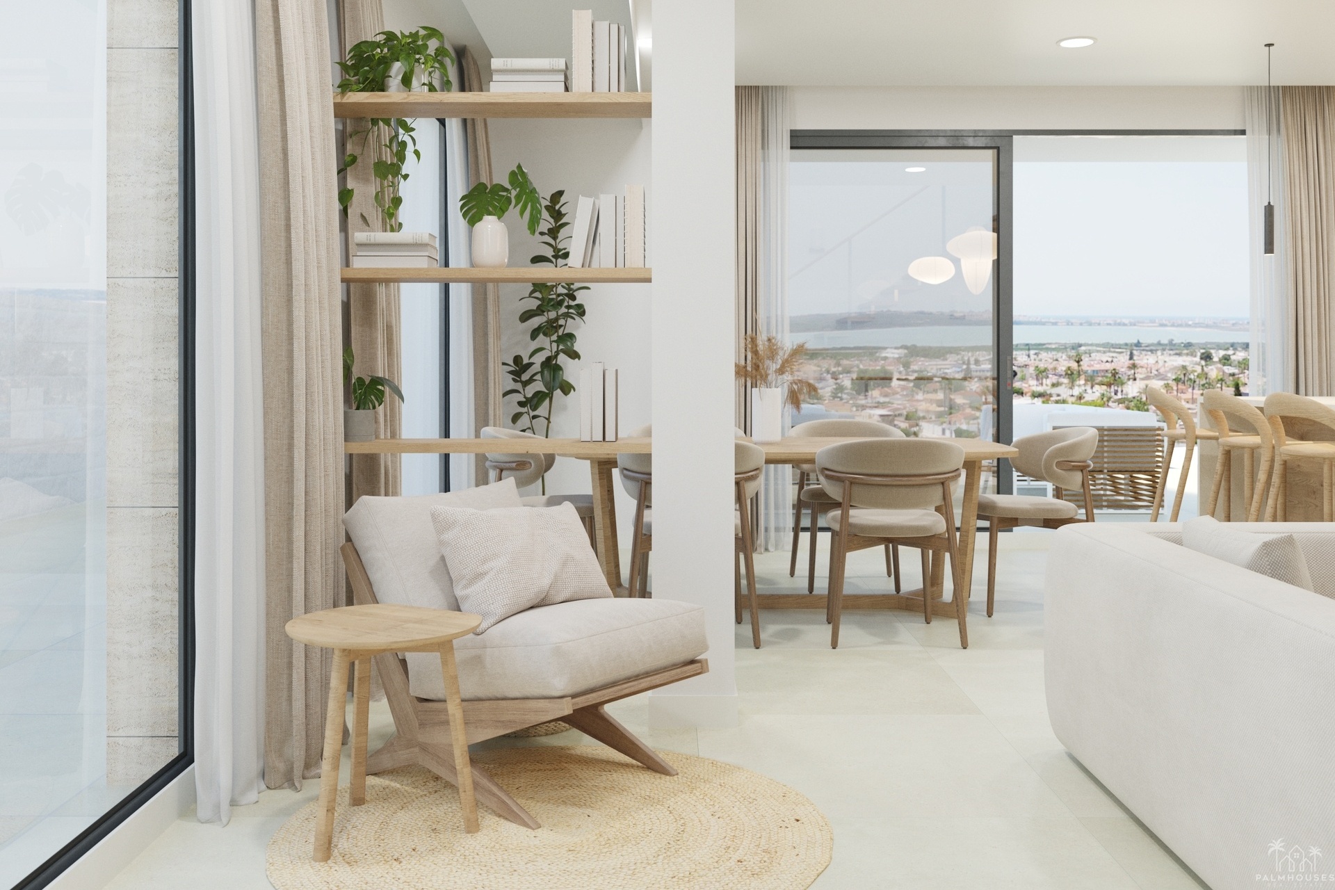 Nueva construcción  - Villa - Ciudad Quesada