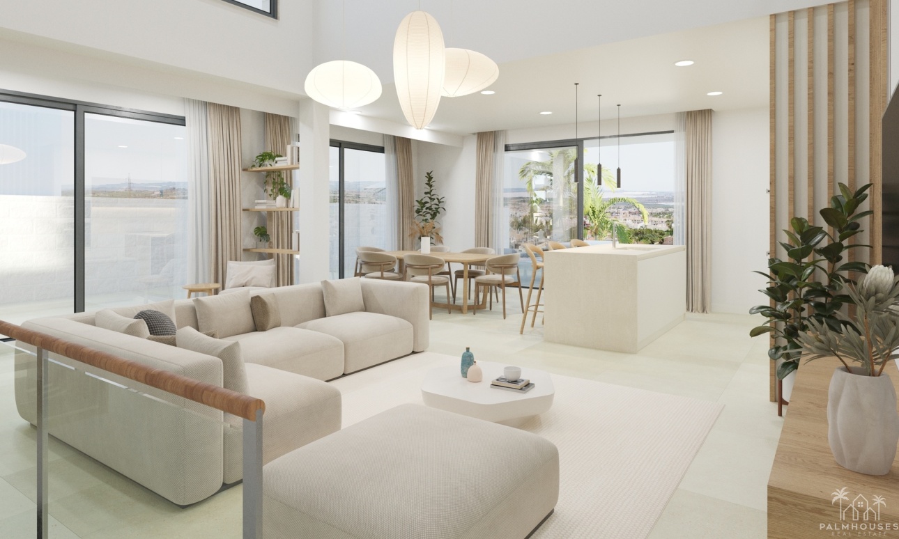 Nueva construcción  - Villa - Ciudad Quesada