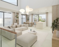 Nueva construcción  - Villa - Ciudad Quesada