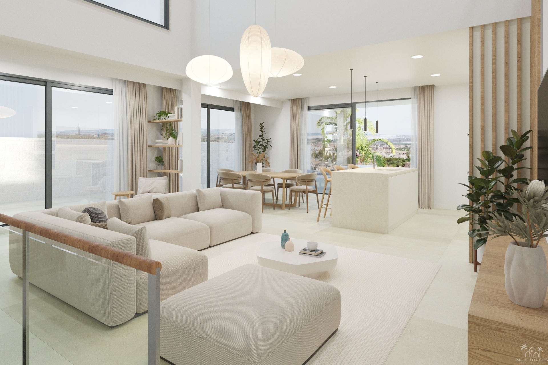 Nueva construcción  - Villa - Ciudad Quesada