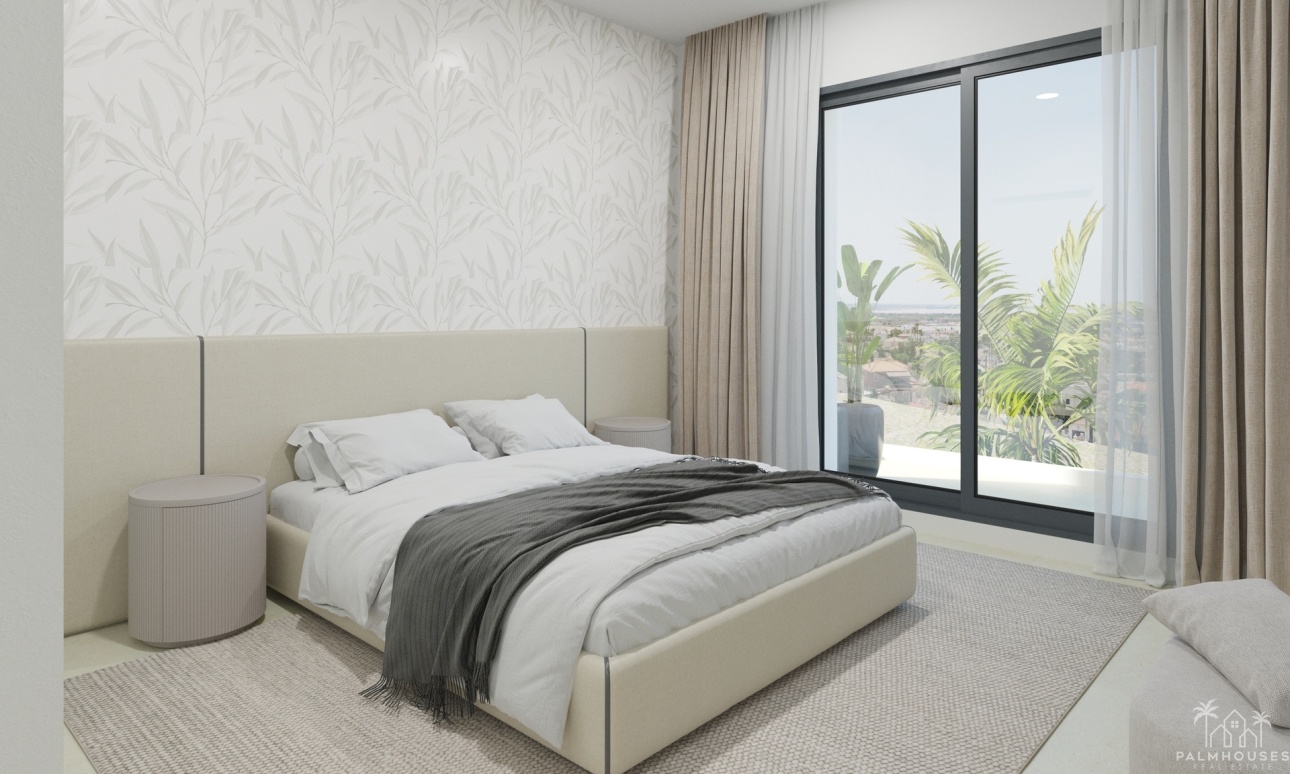 Nueva construcción  - Villa - Ciudad Quesada