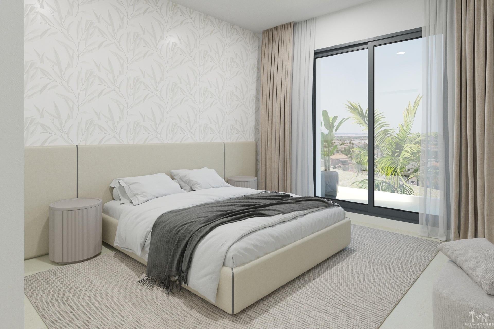 Nueva construcción  - Villa - Ciudad Quesada