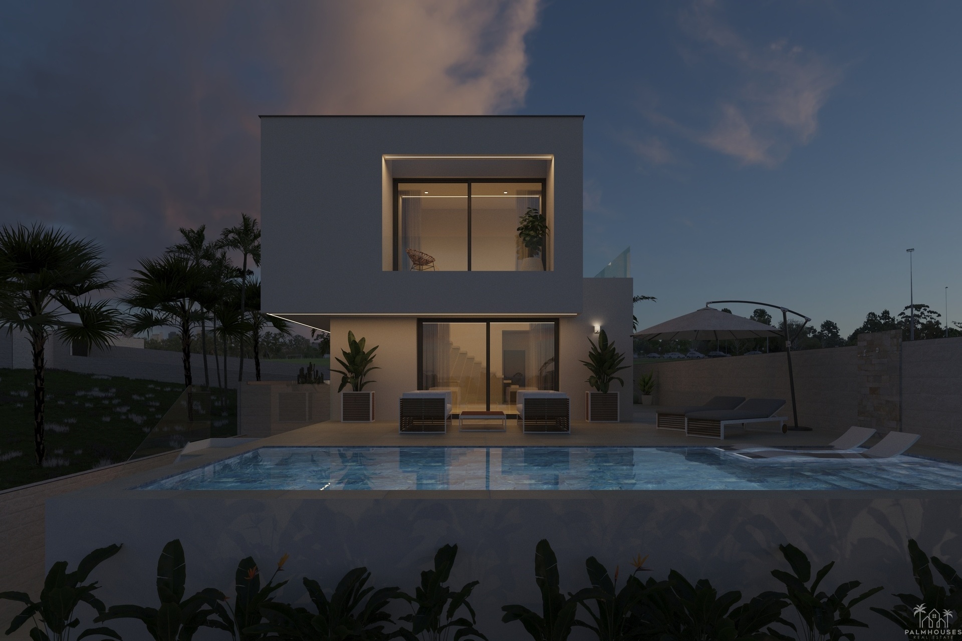 Nueva construcción  - Villa - Ciudad Quesada