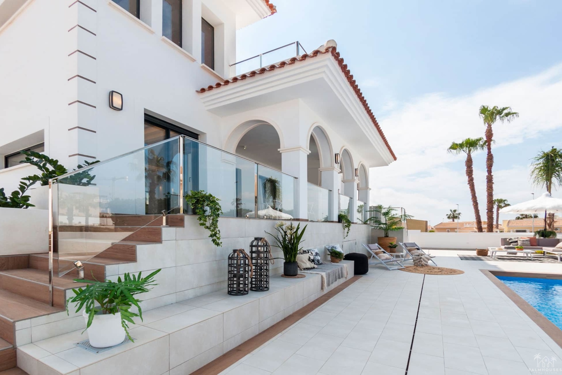 Nueva construcción  - Villa - Ciudad Quesada