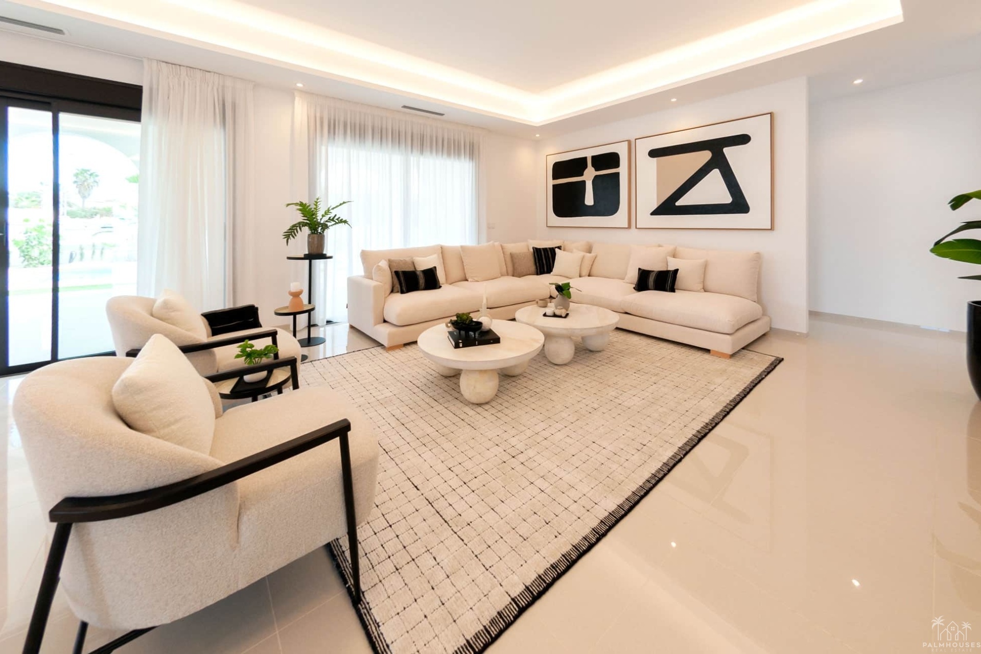 Nueva construcción  - Villa - Ciudad Quesada