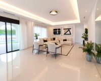 Nueva construcción  - Villa - Ciudad Quesada