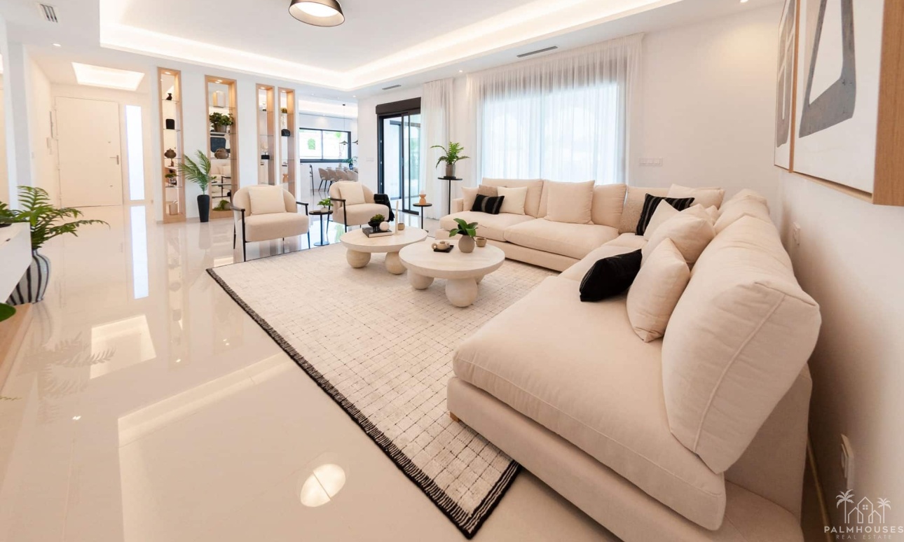 Nueva construcción  - Villa - Ciudad Quesada