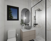 Nueva construcción  - Villa - Ciudad Quesada