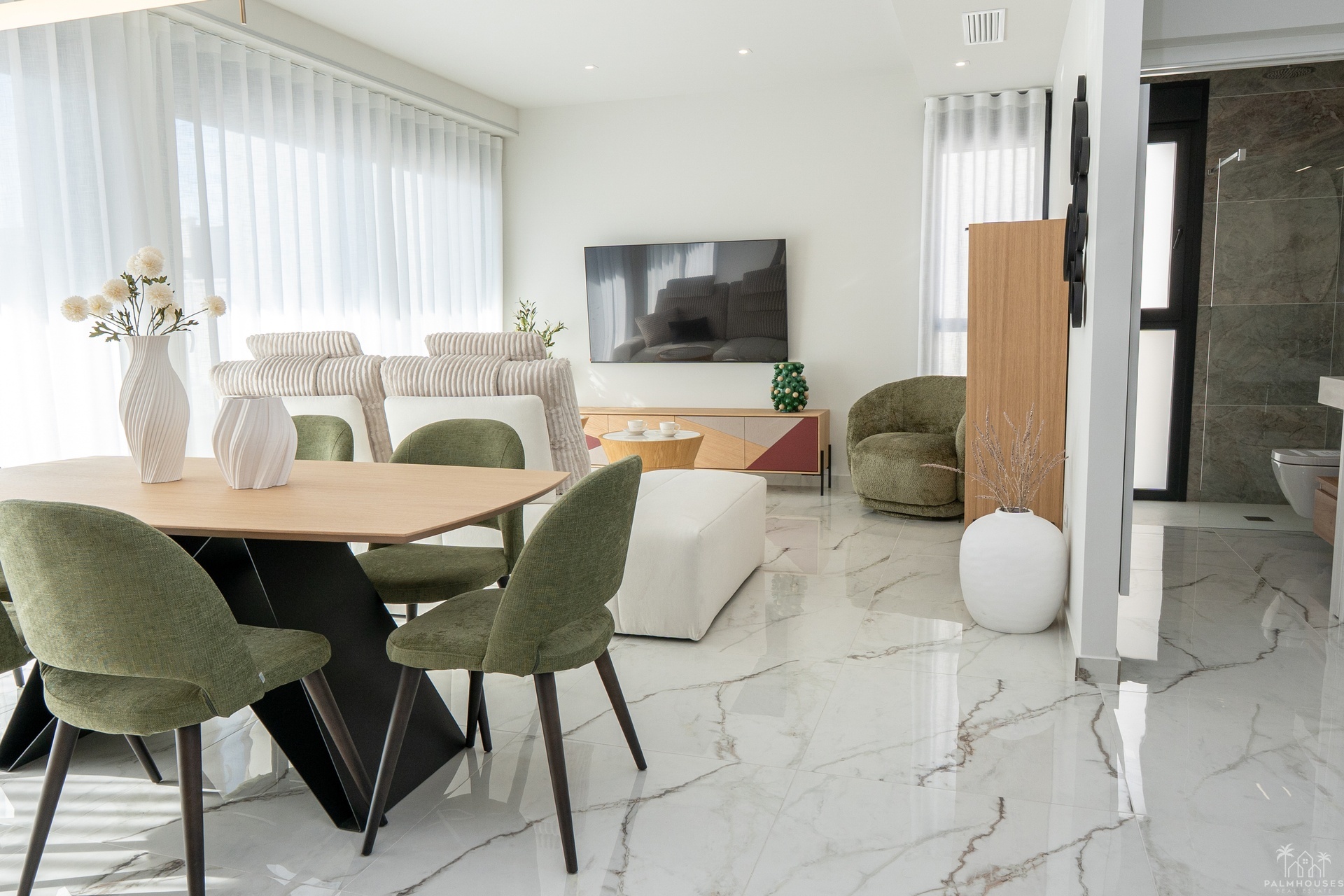 Nueva construcción  - Villa - Ciudad Quesada