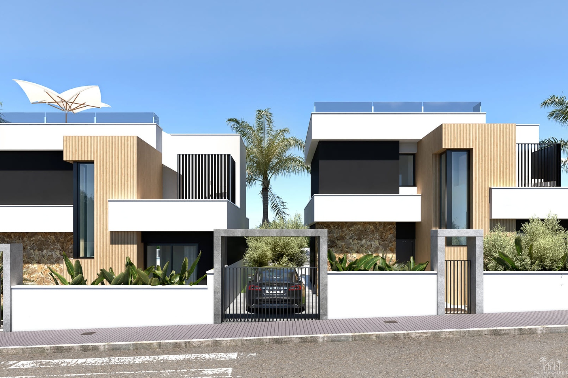 Nueva construcción  - Villa - Ciudad Quesada