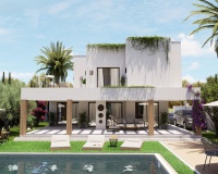 Nueva construcción  - Villa - Ciudad Quesada