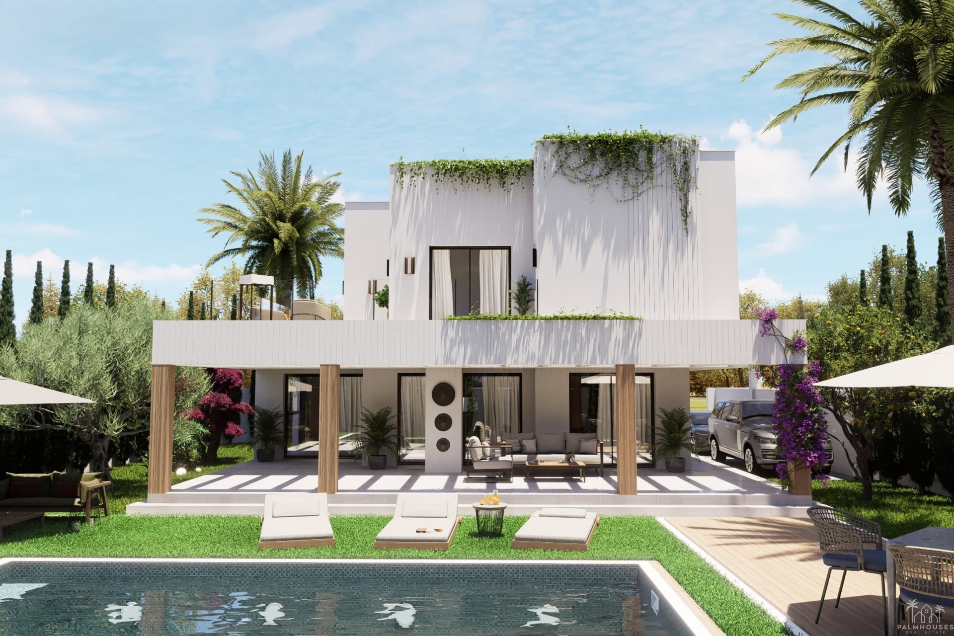 Nueva construcción  - Villa - Ciudad Quesada