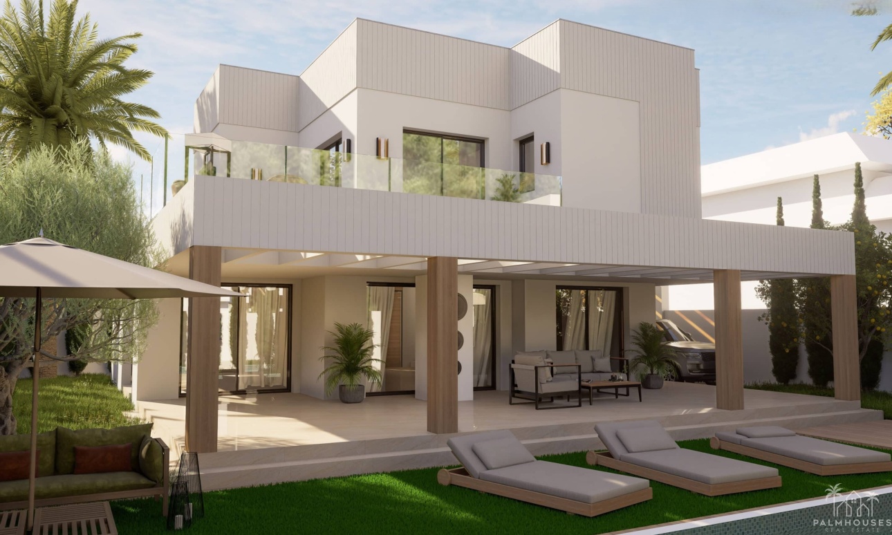 Nueva construcción  - Villa - Ciudad Quesada