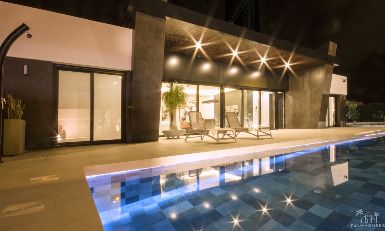 Nueva construcción  - Villa - Ciudad Quesada