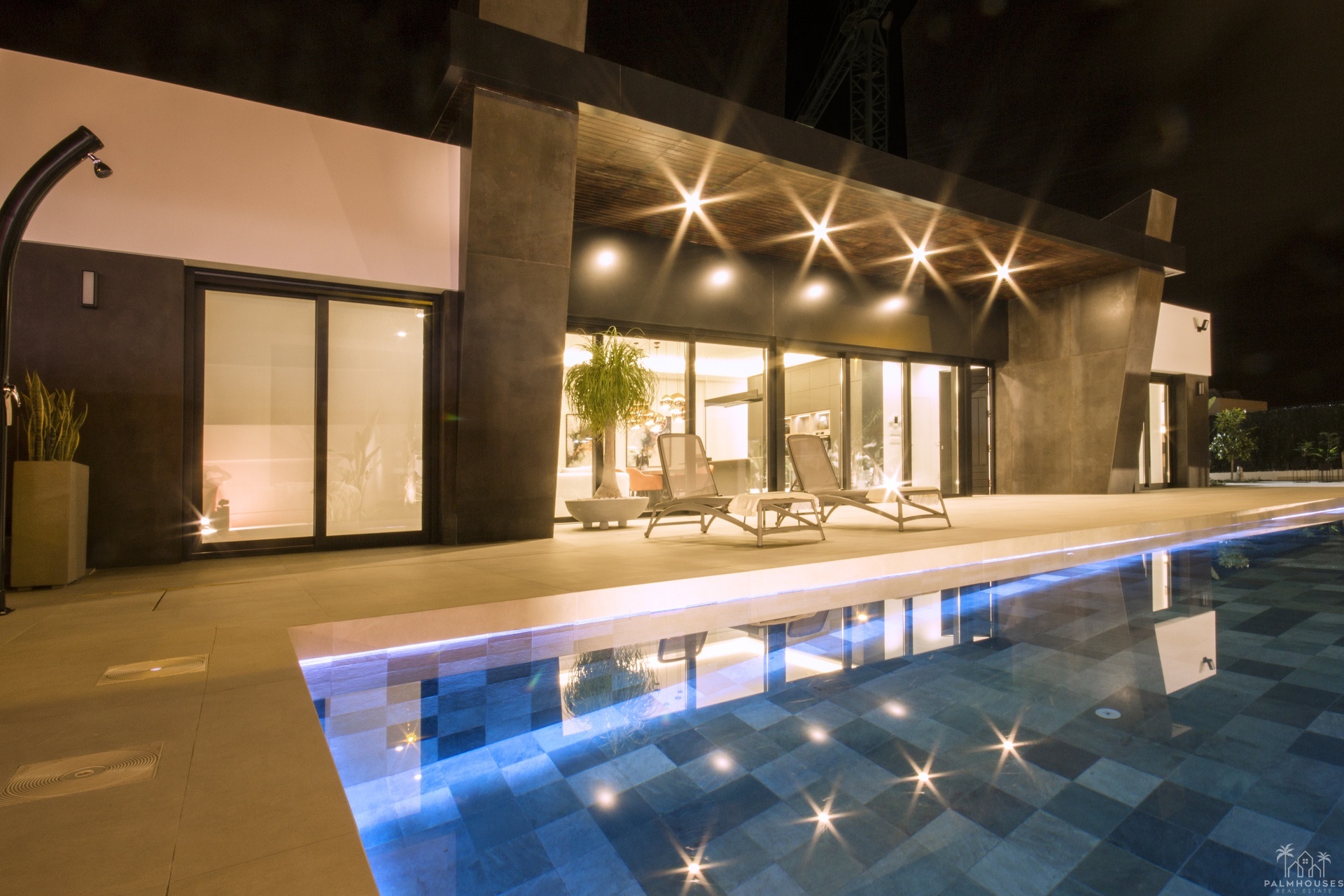 Nueva construcción  - Villa - Ciudad Quesada