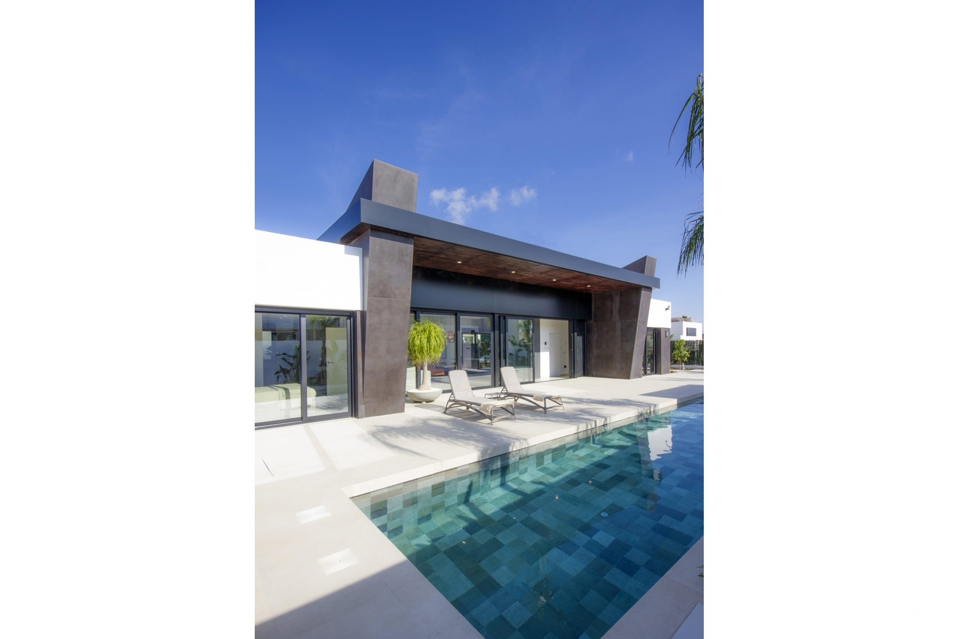 Nueva construcción  - Villa - Ciudad Quesada
