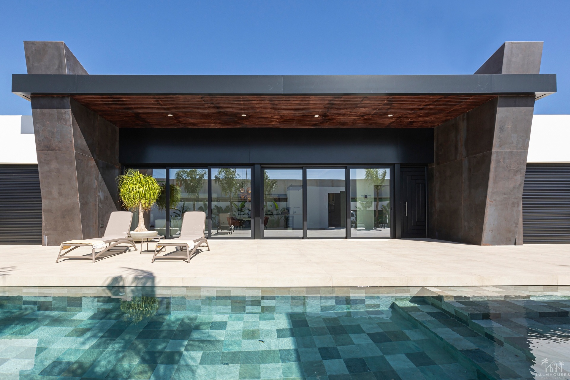 Nueva construcción  - Villa - Ciudad Quesada